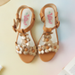 The Vibe is Petal Parade in Caramel Kiss