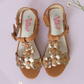 The Vibe is Petal Parade in Caramel Kiss