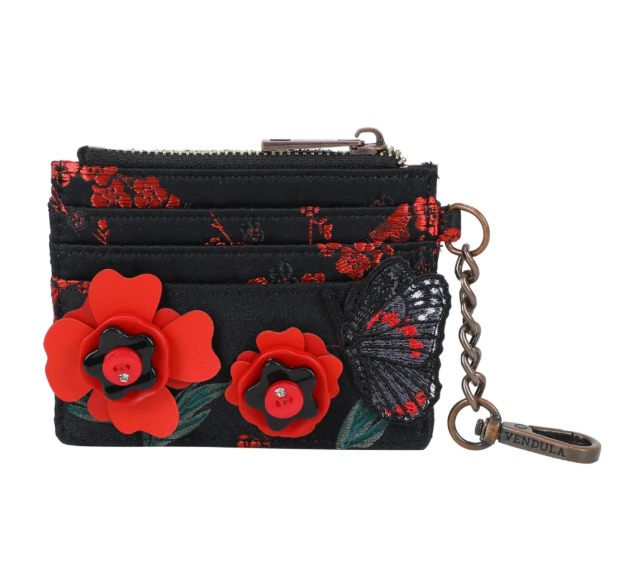 PREORDER Vendula Butterfly Garden Card Holder