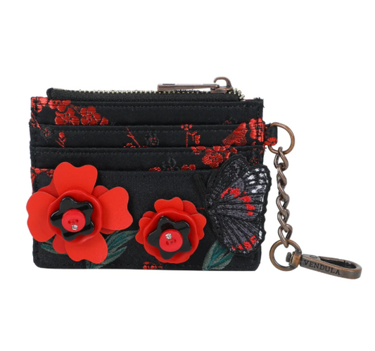 PREORDER Vendula Butterfly Garden Card Holder