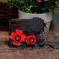 PREORDER Vendula Butterfly Garden Card Holder