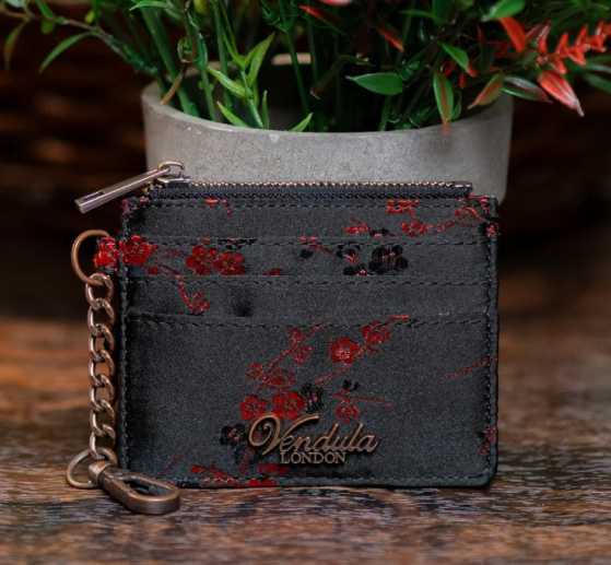 PREORDER Vendula Butterfly Garden Card Holder