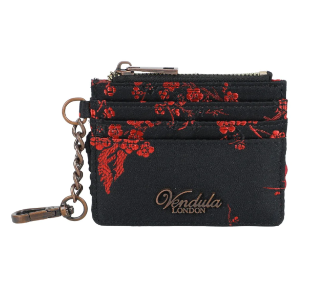 PREORDER Vendula Butterfly Garden Card Holder