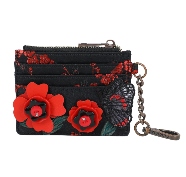 PREORDER Vendula Butterfly Garden Card Holder