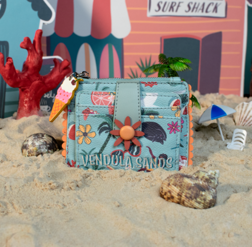 Vendula Sands Coin Card Purse