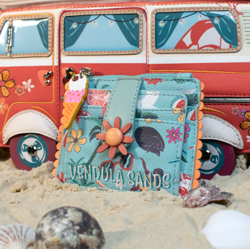 Vendula Sands Coin Card Purse