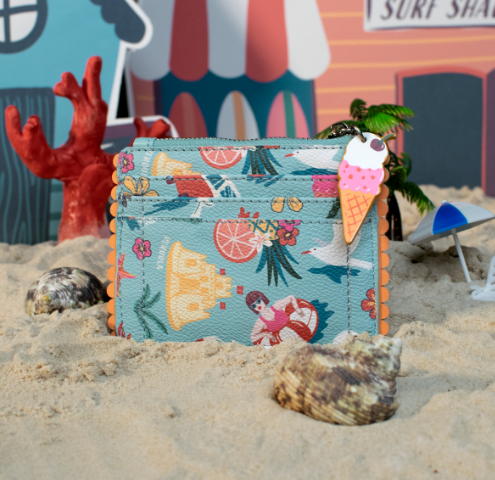 Vendula Sands Coin Card Purse
