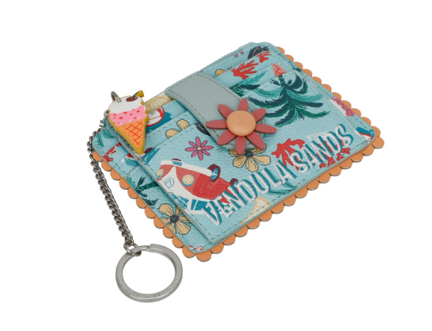 Vendula Sands Coin Card Purse
