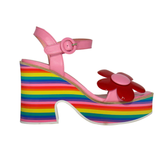 Kate spade 2025 gerry platform