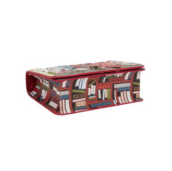 Vendula Bookshelf Boulevard Cassie Bag