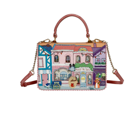 Vendula Heritage Victorian Tea Rooms Cassie Bag