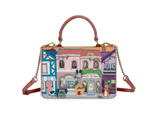 Vendula Heritage Victorian Tea Rooms Cassie Bag