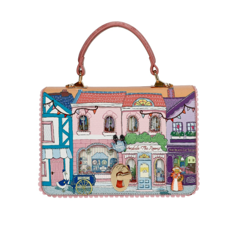 Vendula Heritage Victorian Tea Rooms Cassie Bag