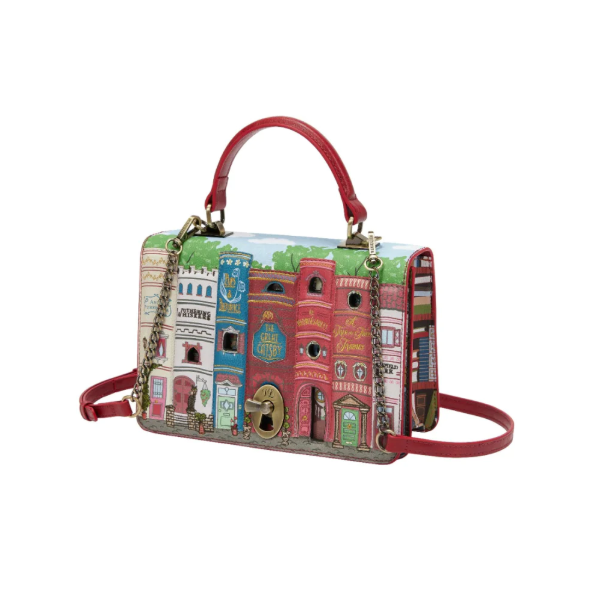 Vendula Bookshelf Boulevard Cassie Bag