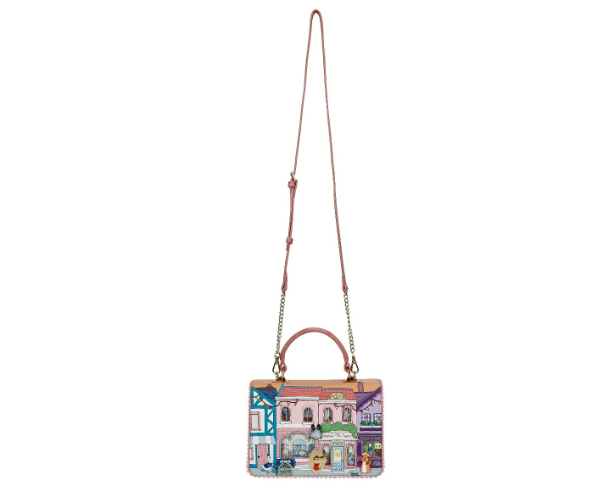 Vendula Heritage Victorian Tea Rooms Cassie Bag