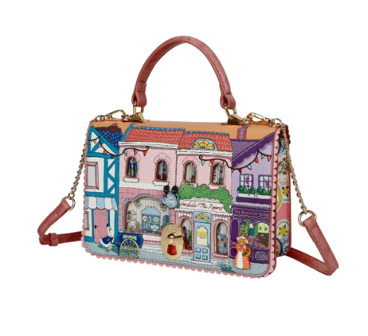 Vendula Heritage Victorian Tea Rooms Cassie Bag