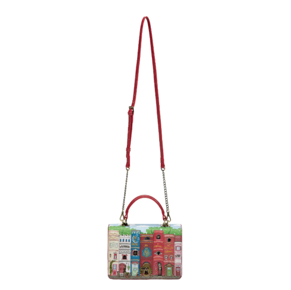 Vendula Bookshelf Boulevard Cassie Bag