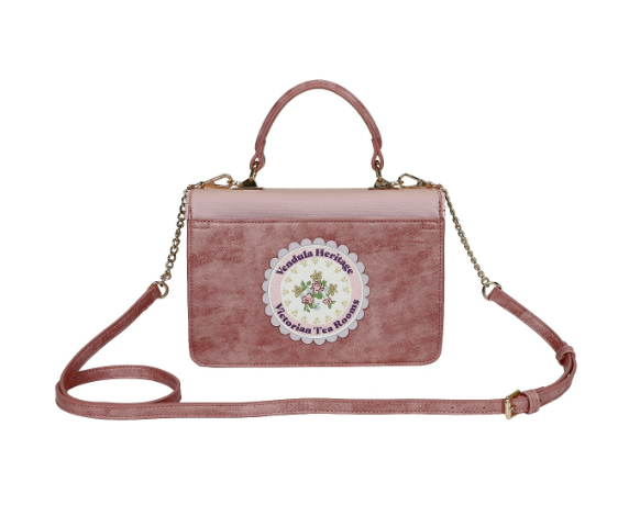 Vendula Heritage Victorian Tea Rooms Cassie Bag