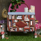 Vendula Bookshelf Boulevard Cassie Bag