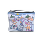 Mala Skating Cats Midi Cross Body Bag