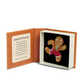 Erstwilder Pete Cromer Fairy Tales Catch Me If You Can Brooch