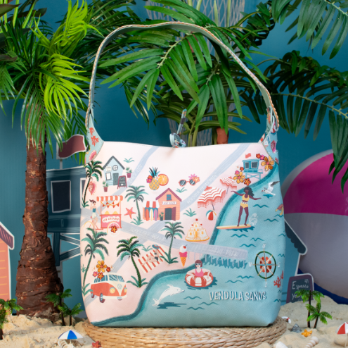 Vendula Sands Charlie Bag