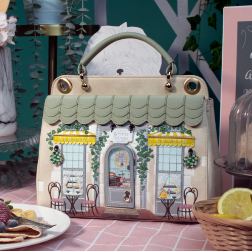 Vendula La Petite Creperie Charlotte Bag