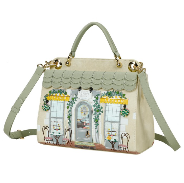 Vendula La Petite Creperie Charlotte Bag