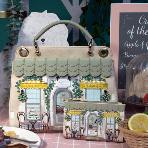 Vendula La Petite Creperie Charlotte Bag
