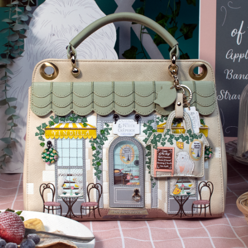 Vendula La Petite Creperie Charlotte Bag