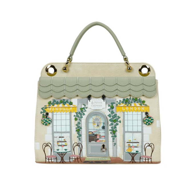 Vendula La Petite Creperie Charlotte Bag