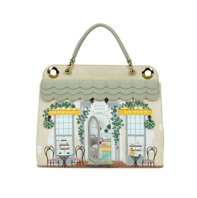 Vendula La Petite Creperie Charlotte Bag
