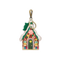 PREORDER Vendula Gingerbread House Key Charm