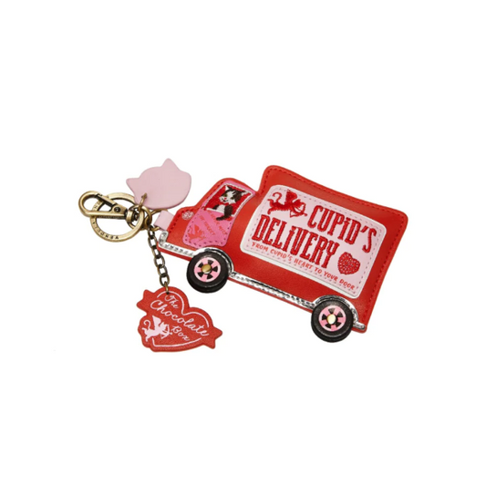 Vendula Chocolate Box Key Charm