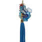 Vendula Gardens of the World Greece Key Charm