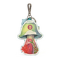 Vendula Fairy Village Snowflake Edition Key Charm