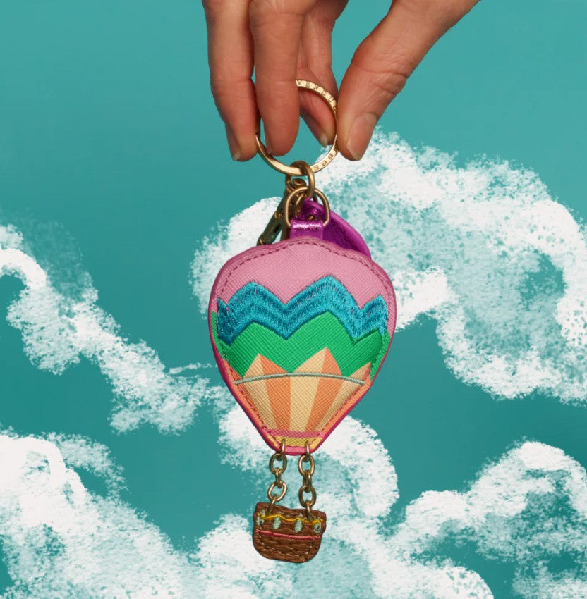 Vendula Above The Clouds Key Charm