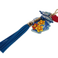 Vendula Gardens of the World Greece Key Charm