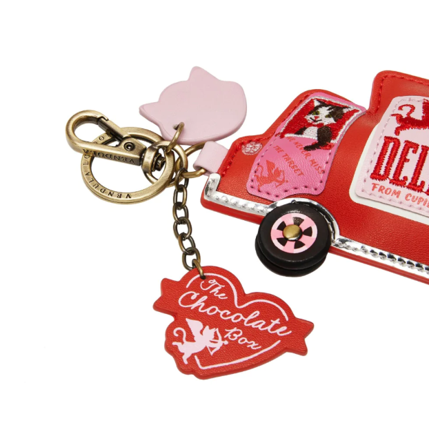 Vendula Chocolate Box Key Charm