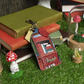 Vendula Bookshelf Boulevard Key Charm