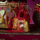 Vendula Lucky Lanterns Year of the Horse Key Charm