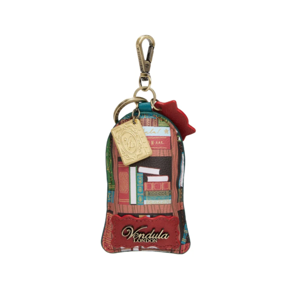 Vendula Bookshelf Boulevard Key Charm