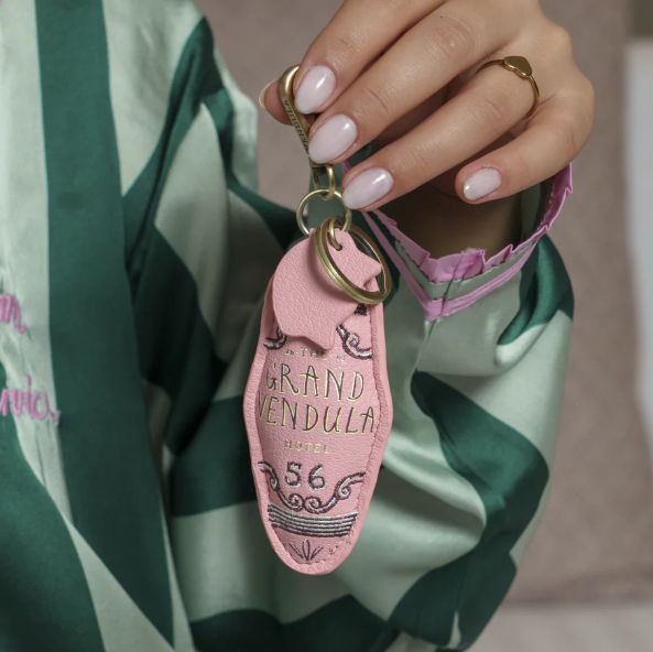 Vendula The Grand Vendula Hotel Key Charm