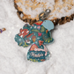 Vendula Fairy Village Snowflake Edition Key Charm