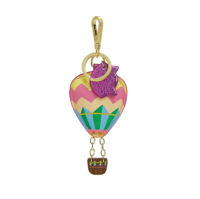 Vendula Above The Clouds Key Charm