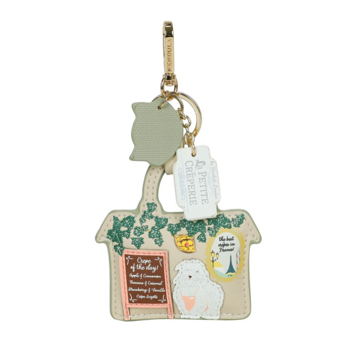 Vendula La Petite Creperie Key Charm