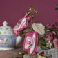 Vendula Perfectly Pink Afternoon Tea Bus key Charm