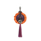Vendula Skelecats Ghost Train Charm
