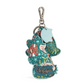 Vendula Fairy Village Snowflake Edition Key Charm