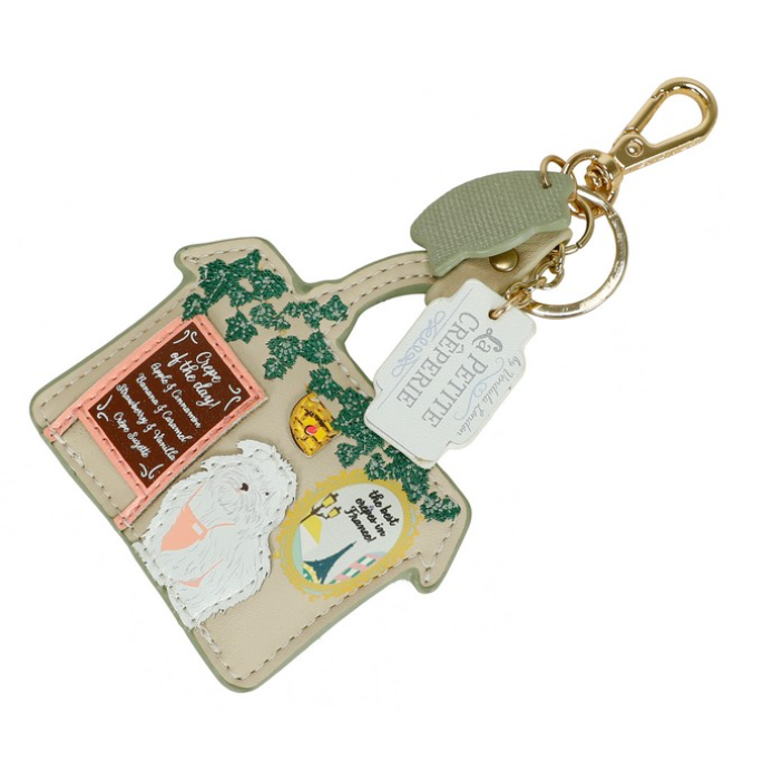 Vendula La Petite Creperie Key Charm
